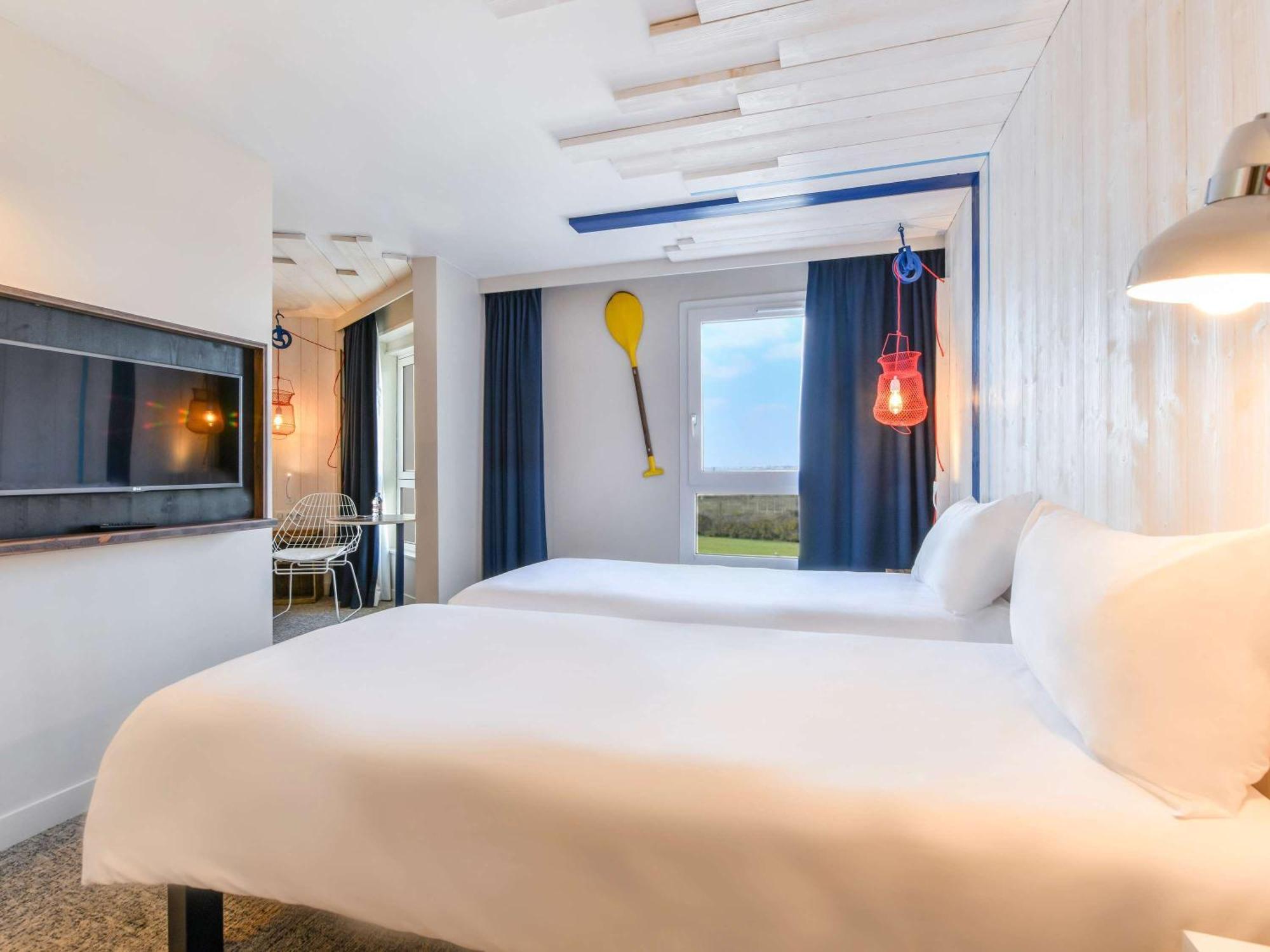 Ibis Styles La Rochelle Thalasso Chatelaillon Ngoại thất bức ảnh