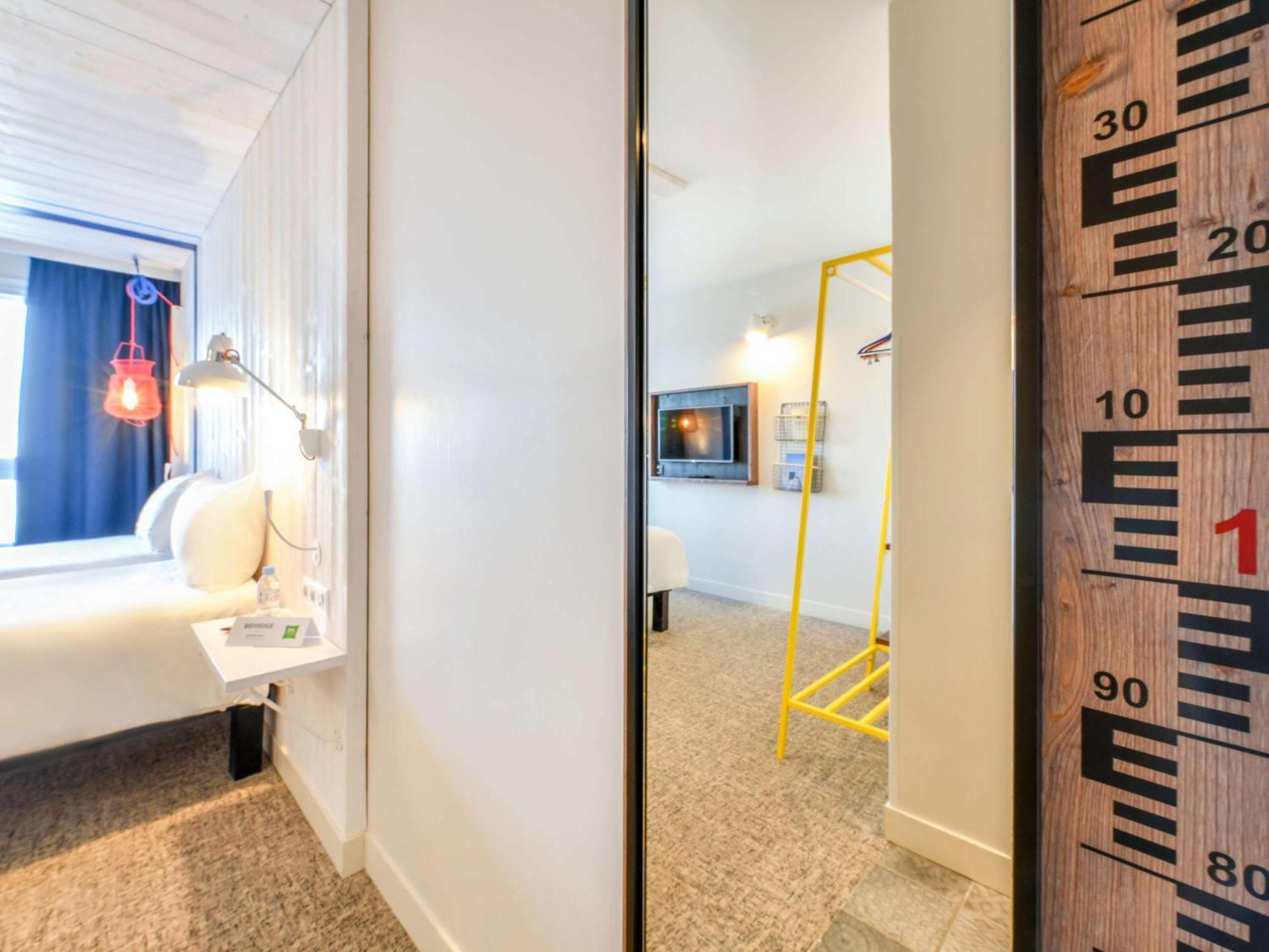 Ibis Styles La Rochelle Thalasso Chatelaillon Ngoại thất bức ảnh