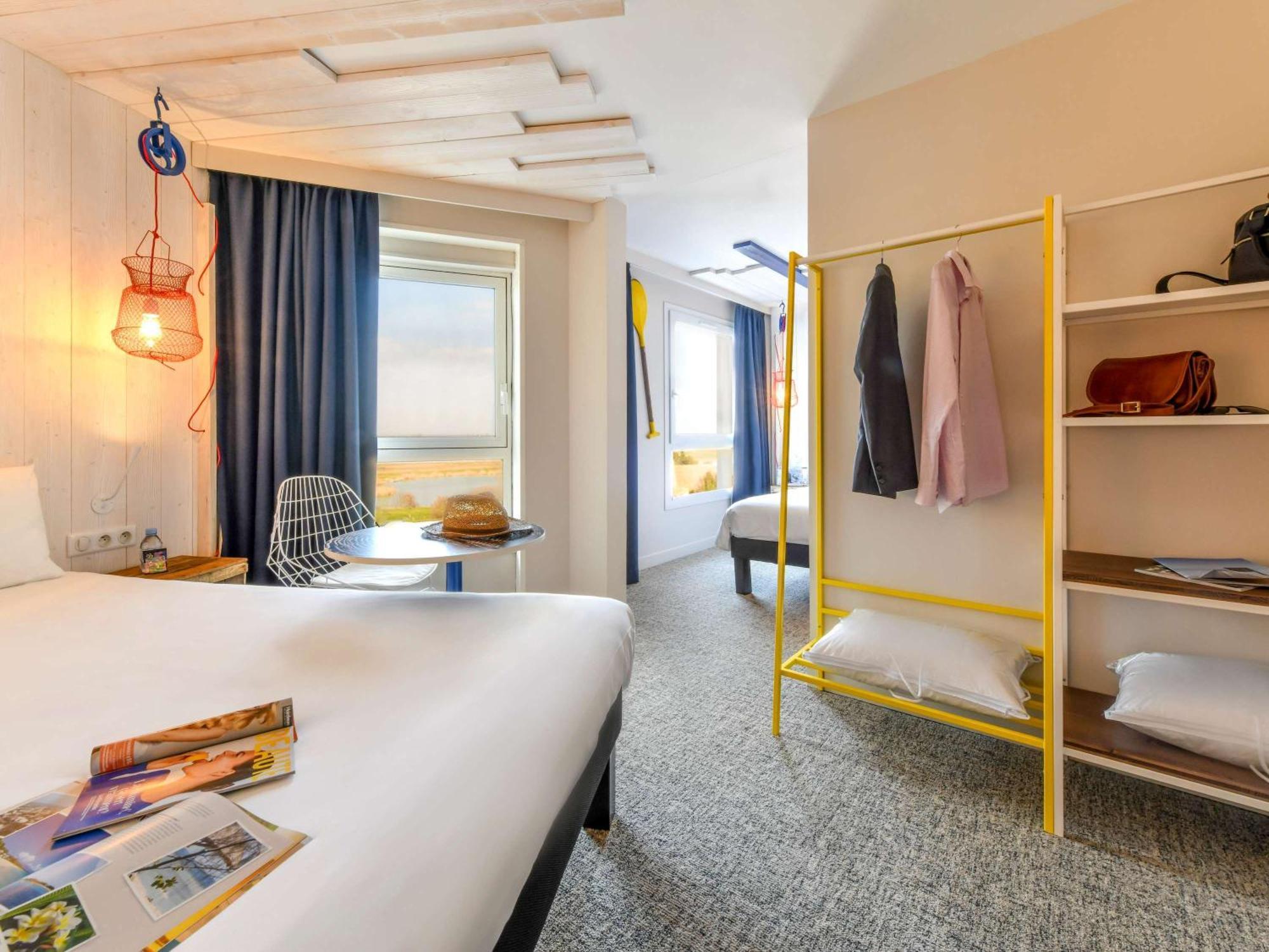 Ibis Styles La Rochelle Thalasso Chatelaillon Ngoại thất bức ảnh