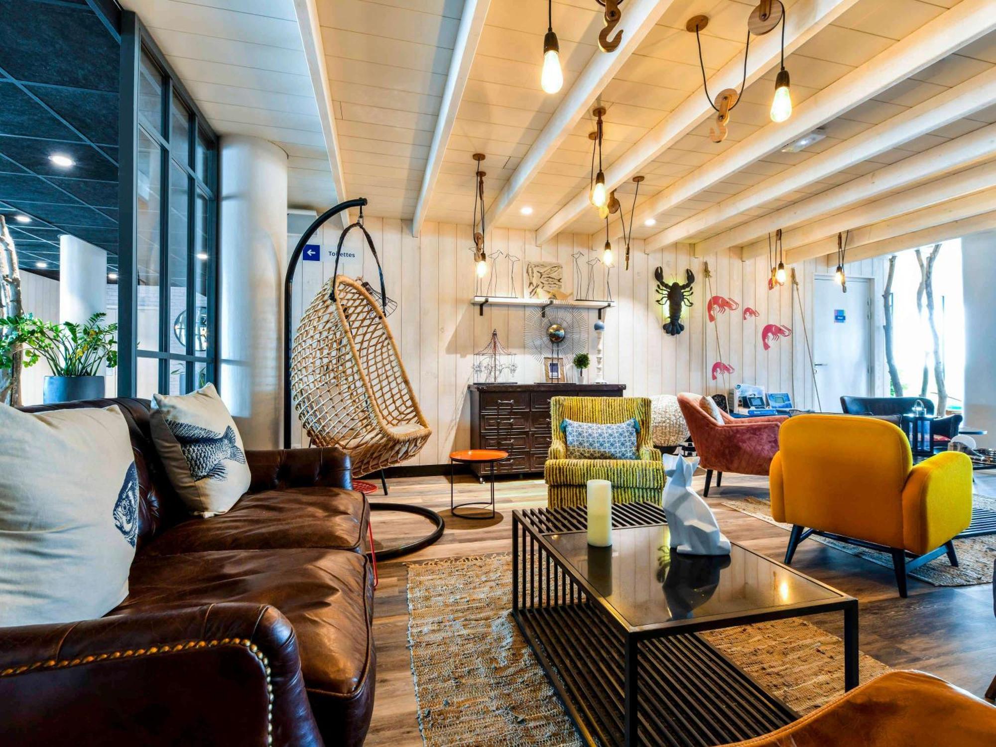 Ibis Styles La Rochelle Thalasso Chatelaillon Ngoại thất bức ảnh