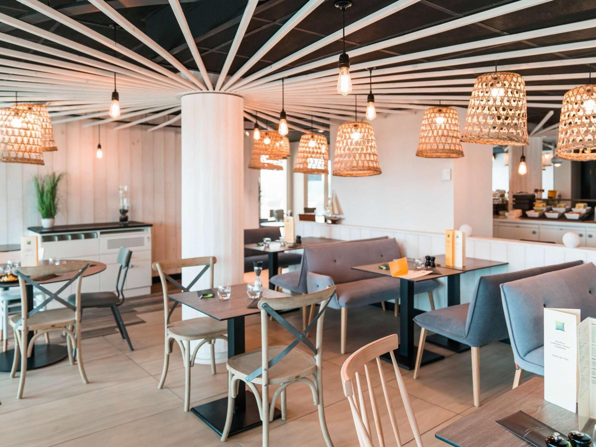Ibis Styles La Rochelle Thalasso Chatelaillon Ngoại thất bức ảnh