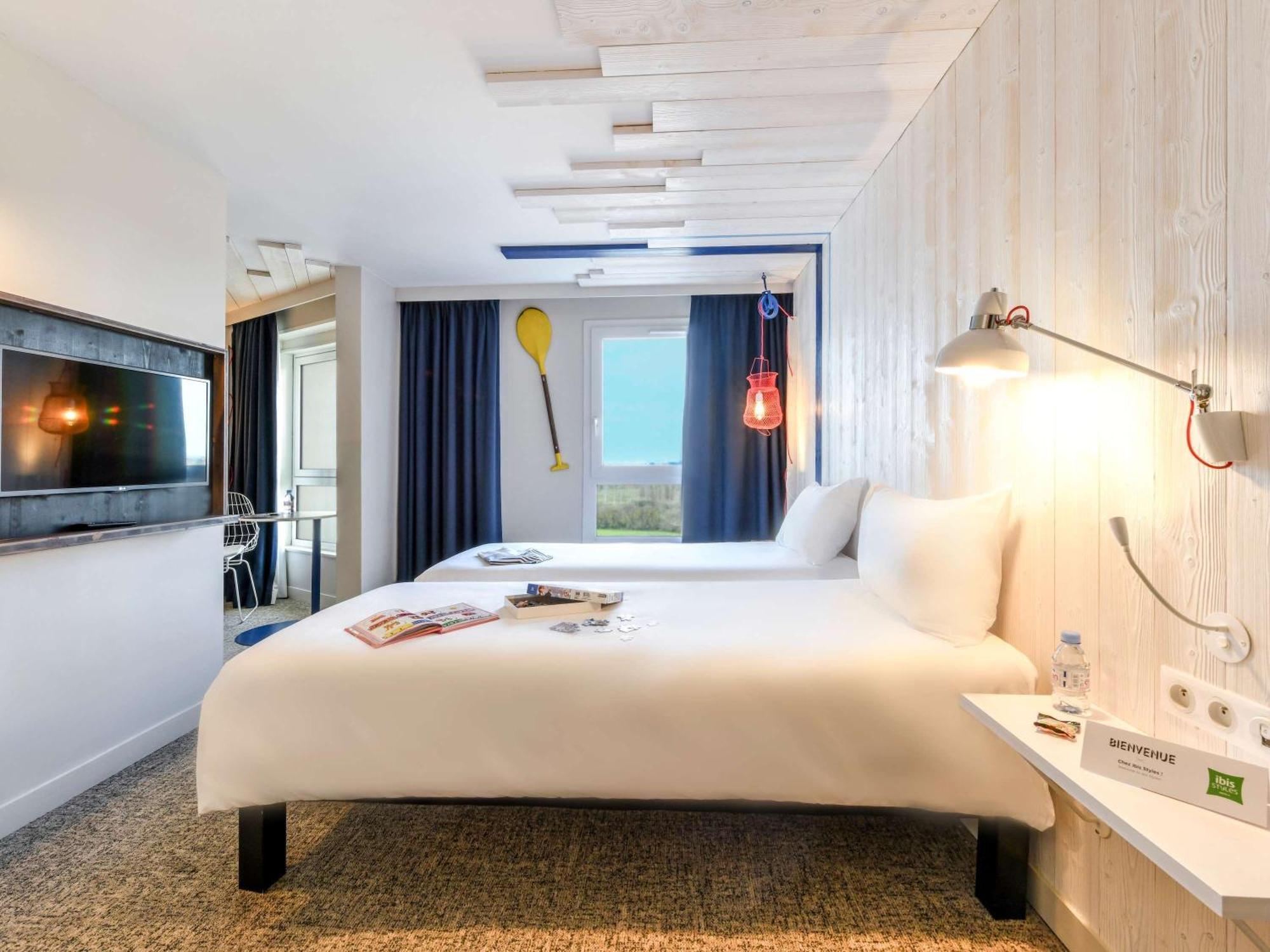 Ibis Styles La Rochelle Thalasso Chatelaillon Ngoại thất bức ảnh