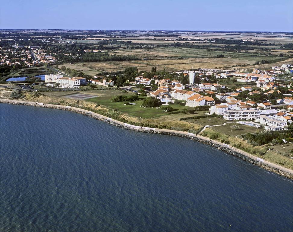 Ibis Styles La Rochelle Thalasso Chatelaillon Ngoại thất bức ảnh