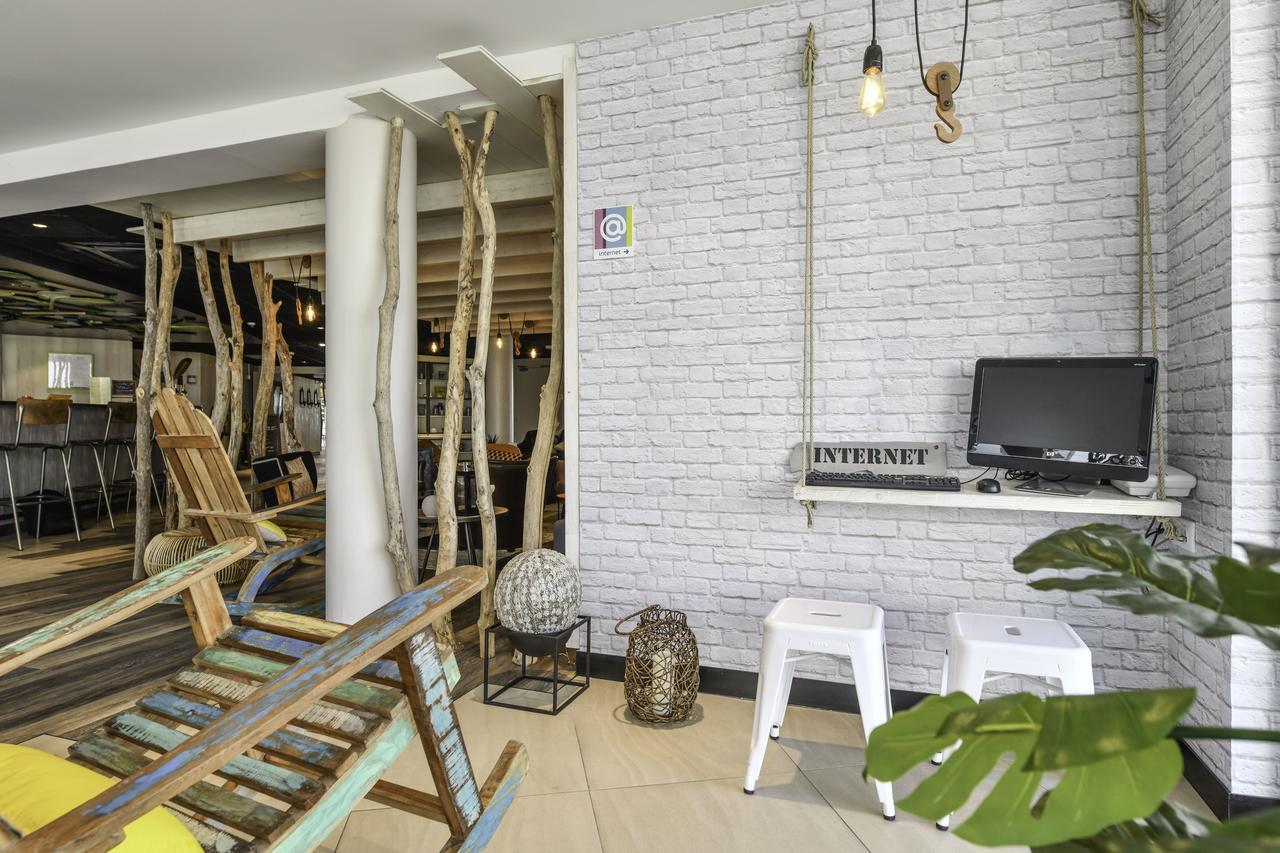 Ibis Styles La Rochelle Thalasso Chatelaillon Ngoại thất bức ảnh