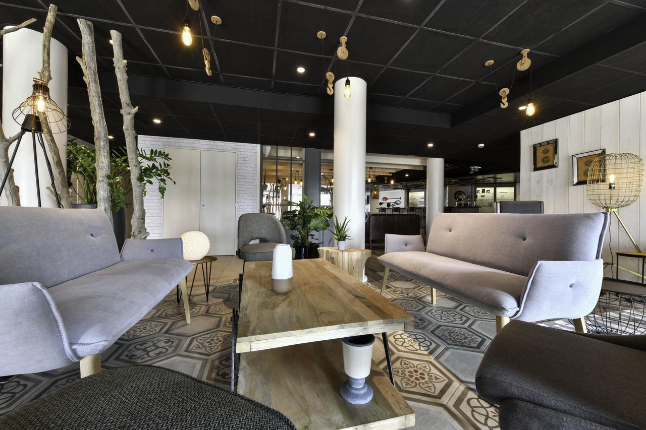 Ibis Styles La Rochelle Thalasso Chatelaillon Ngoại thất bức ảnh