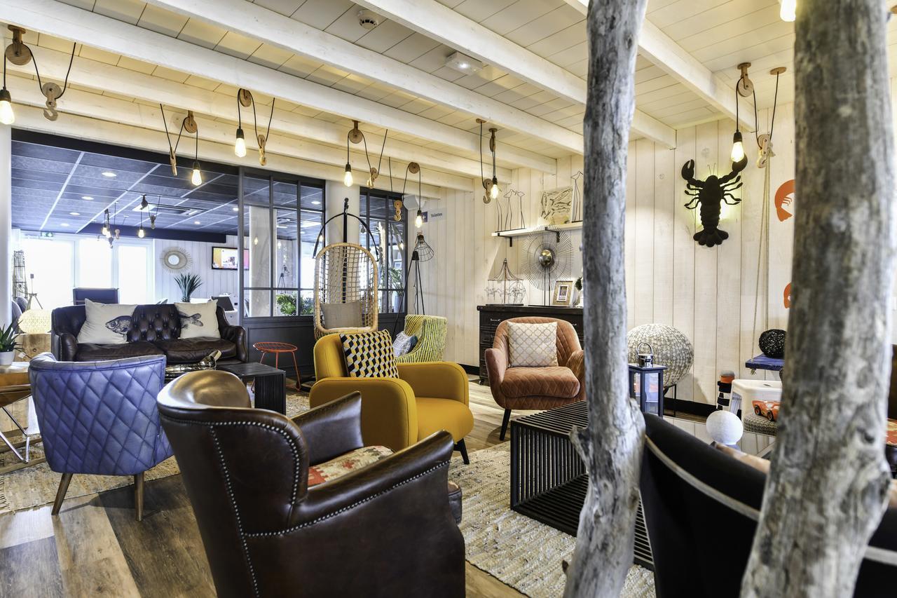 Ibis Styles La Rochelle Thalasso Chatelaillon Ngoại thất bức ảnh