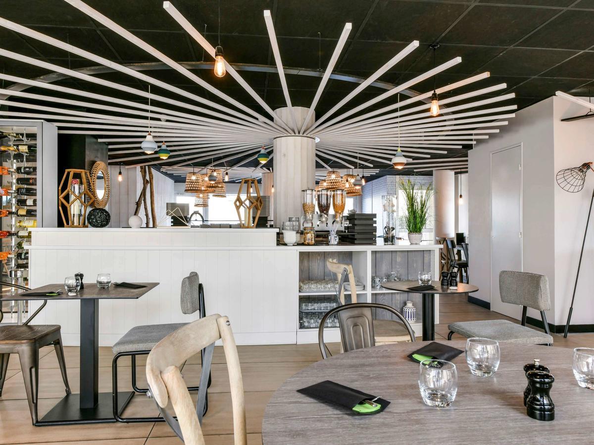 Ibis Styles La Rochelle Thalasso Chatelaillon Ngoại thất bức ảnh