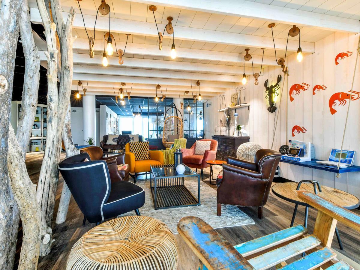 Ibis Styles La Rochelle Thalasso Chatelaillon Ngoại thất bức ảnh