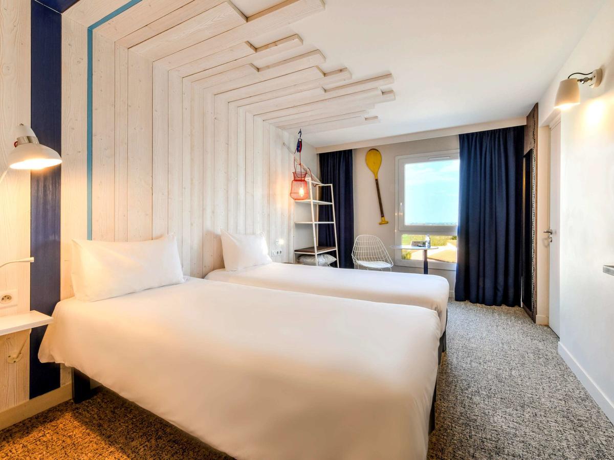 Ibis Styles La Rochelle Thalasso Chatelaillon Ngoại thất bức ảnh
