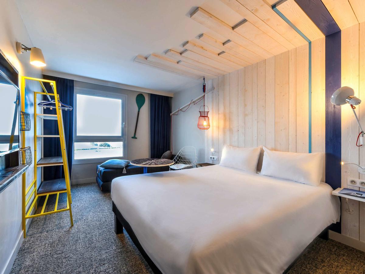 Ibis Styles La Rochelle Thalasso Chatelaillon Ngoại thất bức ảnh