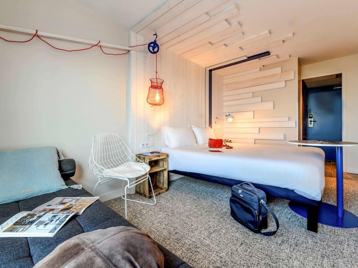 Ibis Styles La Rochelle Thalasso Chatelaillon Ngoại thất bức ảnh