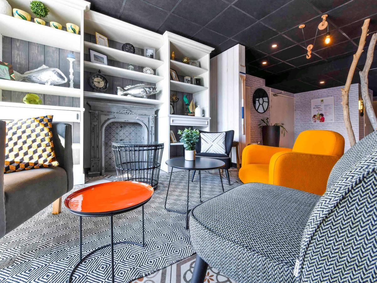 Ibis Styles La Rochelle Thalasso Chatelaillon Ngoại thất bức ảnh