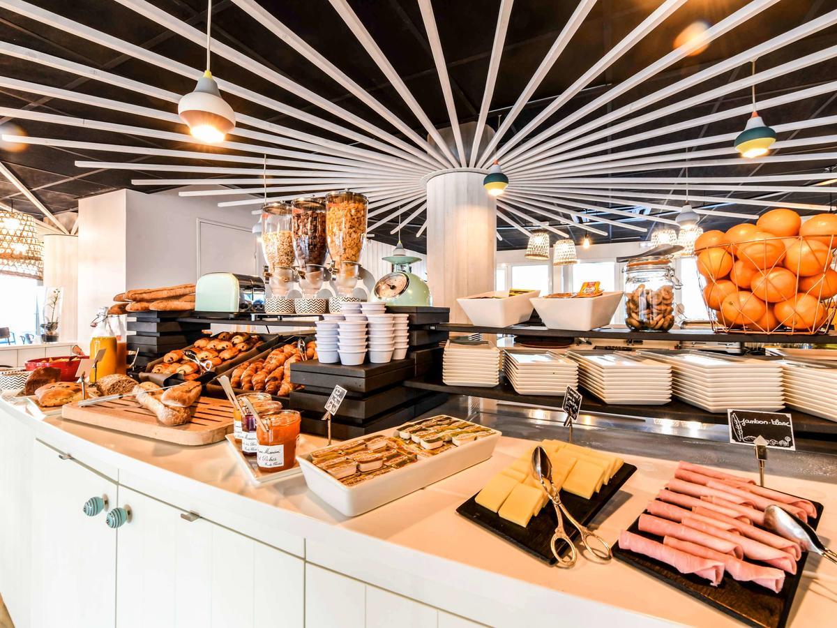 Ibis Styles La Rochelle Thalasso Chatelaillon Ngoại thất bức ảnh