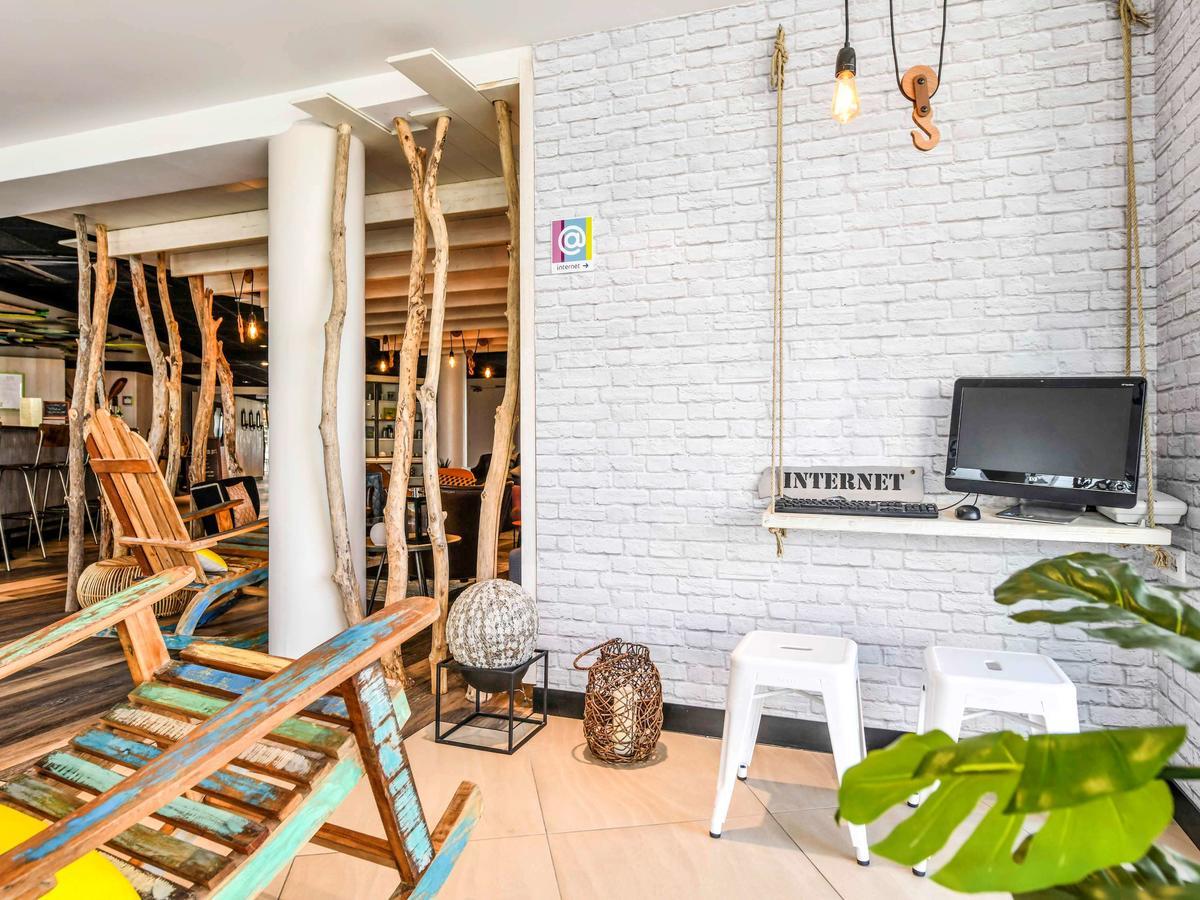 Ibis Styles La Rochelle Thalasso Chatelaillon Ngoại thất bức ảnh
