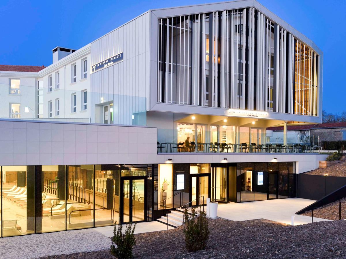 Ibis Styles La Rochelle Thalasso Chatelaillon Ngoại thất bức ảnh
