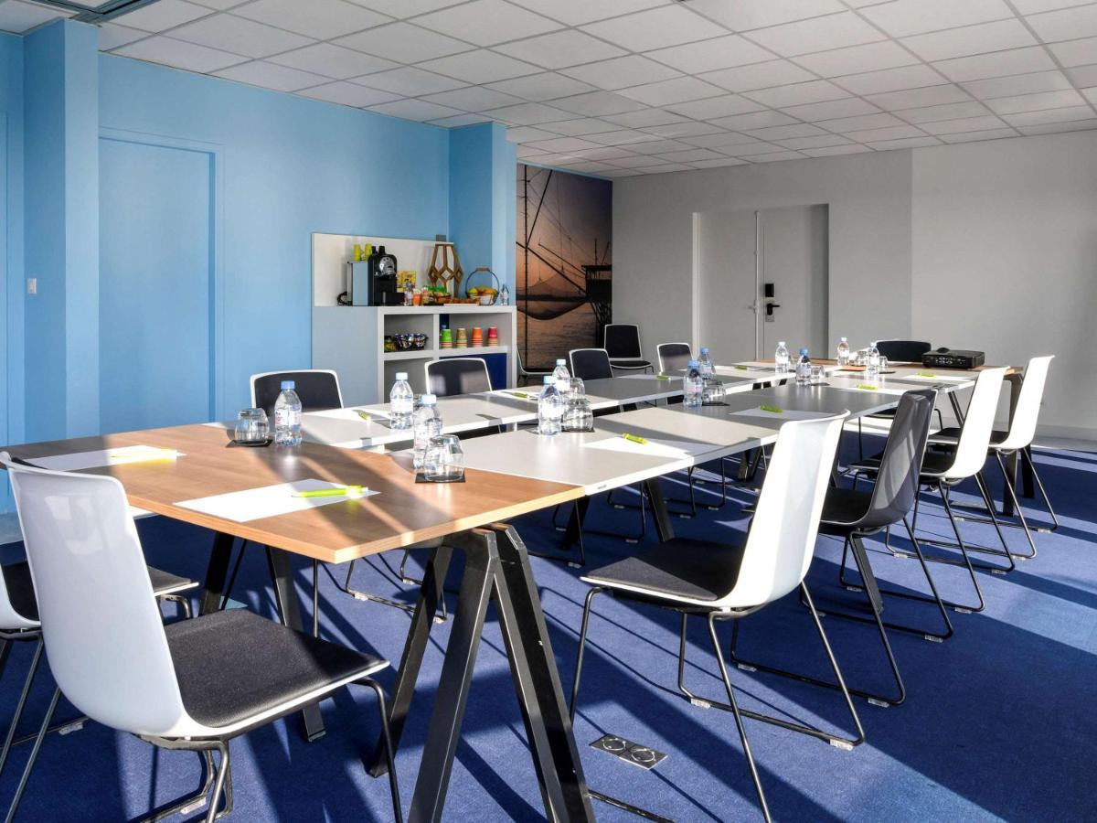 Ibis Styles La Rochelle Thalasso Chatelaillon Ngoại thất bức ảnh