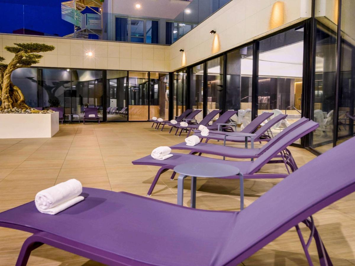 Ibis Styles La Rochelle Thalasso Chatelaillon Ngoại thất bức ảnh