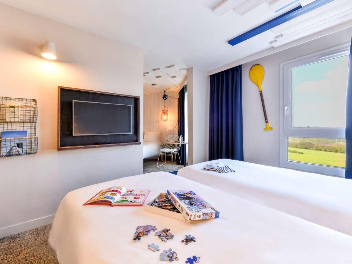 Ibis Styles La Rochelle Thalasso Chatelaillon Ngoại thất bức ảnh